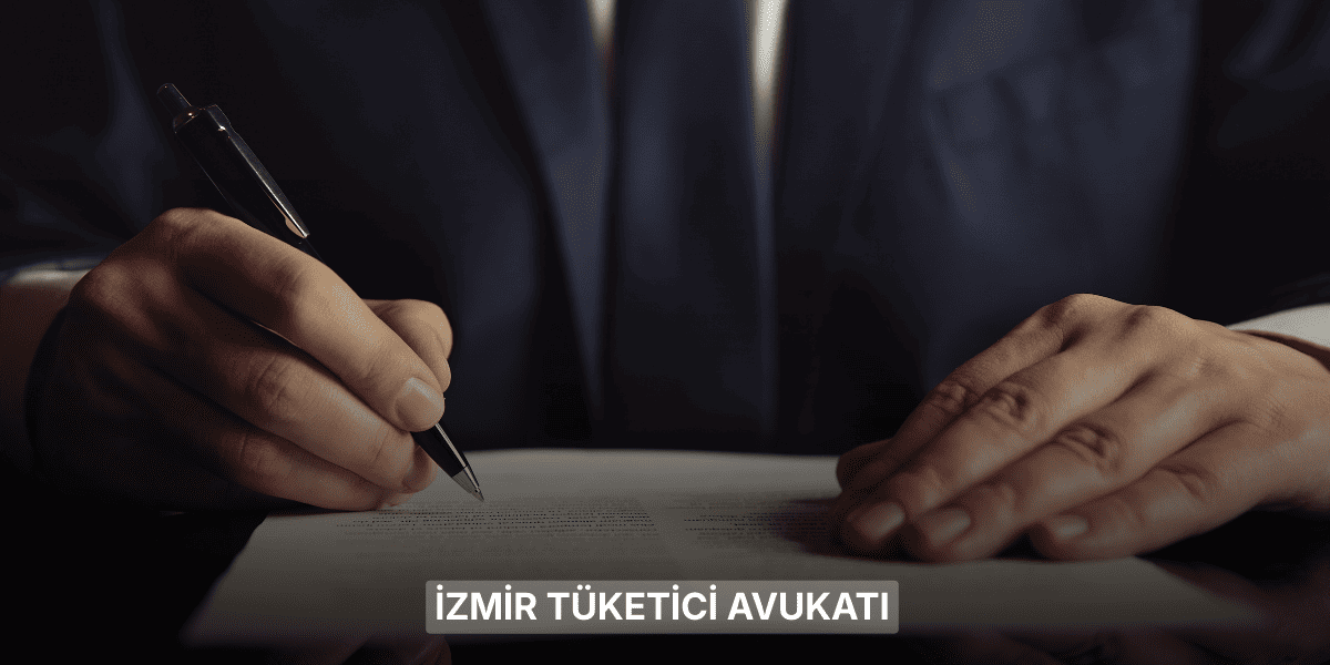 İzmir Tüketici Avukatı