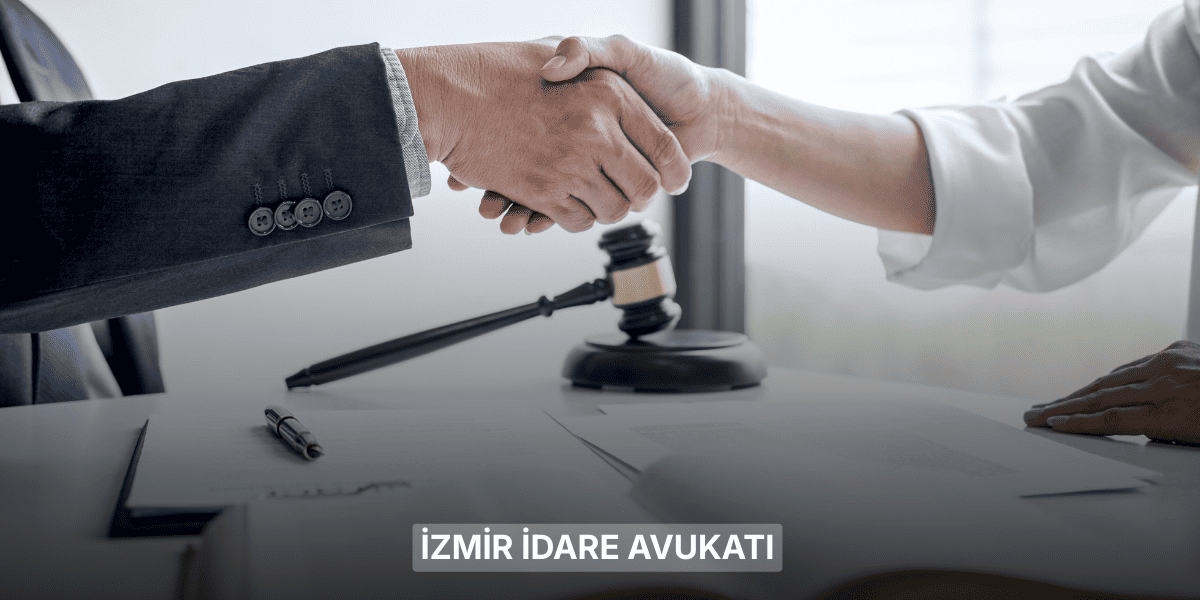 İzmir İdare Avukatı